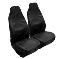 Ioensy - 2 Piezas De Fundas De Asiento Para Automóviles, Funda De Protección De Asiento Para Camiones Sedán
