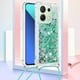 thumbnail image 4 of Funda FOXDOCK para Xiaomi Redmi Note 13 4G con Cuerda Ajustable, Brillo Líquido, Protección Antigolpes y Lente – Ideal para Regalo, 4 of 6