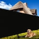 thumbnail image 1 of Pantalla de privacidad para cerca Shade&Beyond 1,8 m x 15 m, 170 g/m², negra, 1 of 5