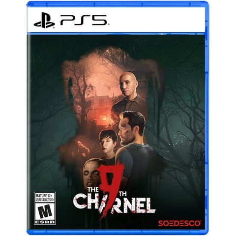 Videojuego Soedesco The 9Th Charnel Para Playstation 5