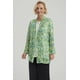 thumbnail image 4 of Polera Mujer Con Tapado Turquesa, 4 of 8