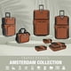 thumbnail image 2 of Set de Maletas Travel Select Amsterdam Expandible 2 Ruedas 1200D, 2 of 3
