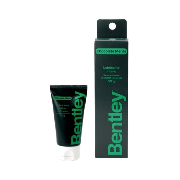 Bentley Lubricante Choc Menta 50 G