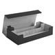 thumbnail image 2 of Caja De La Tarjeta 550 + Caja De La Tarjeta De La Tarjeta De Comercio Divisor 405x200x90mm Negro, 2 of 3