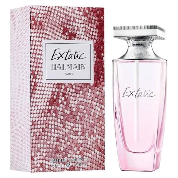 Perfume Balmain Extatic 3.0 oz 90 ml EDT Mujer