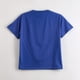 thumbnail image 2 of Polera Manga Corta Niño Sonic Outline Azul, 2 of 3