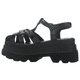 thumbnail image 2 of Sandalia de mujer Negro Casual Chalada Villa-13, 2 of 7