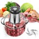 thumbnail image 1 of Procesador de alimentos BUMET 850 W, 3,8 L, bowl de vidrio, temporizador LED, 1 of 6
