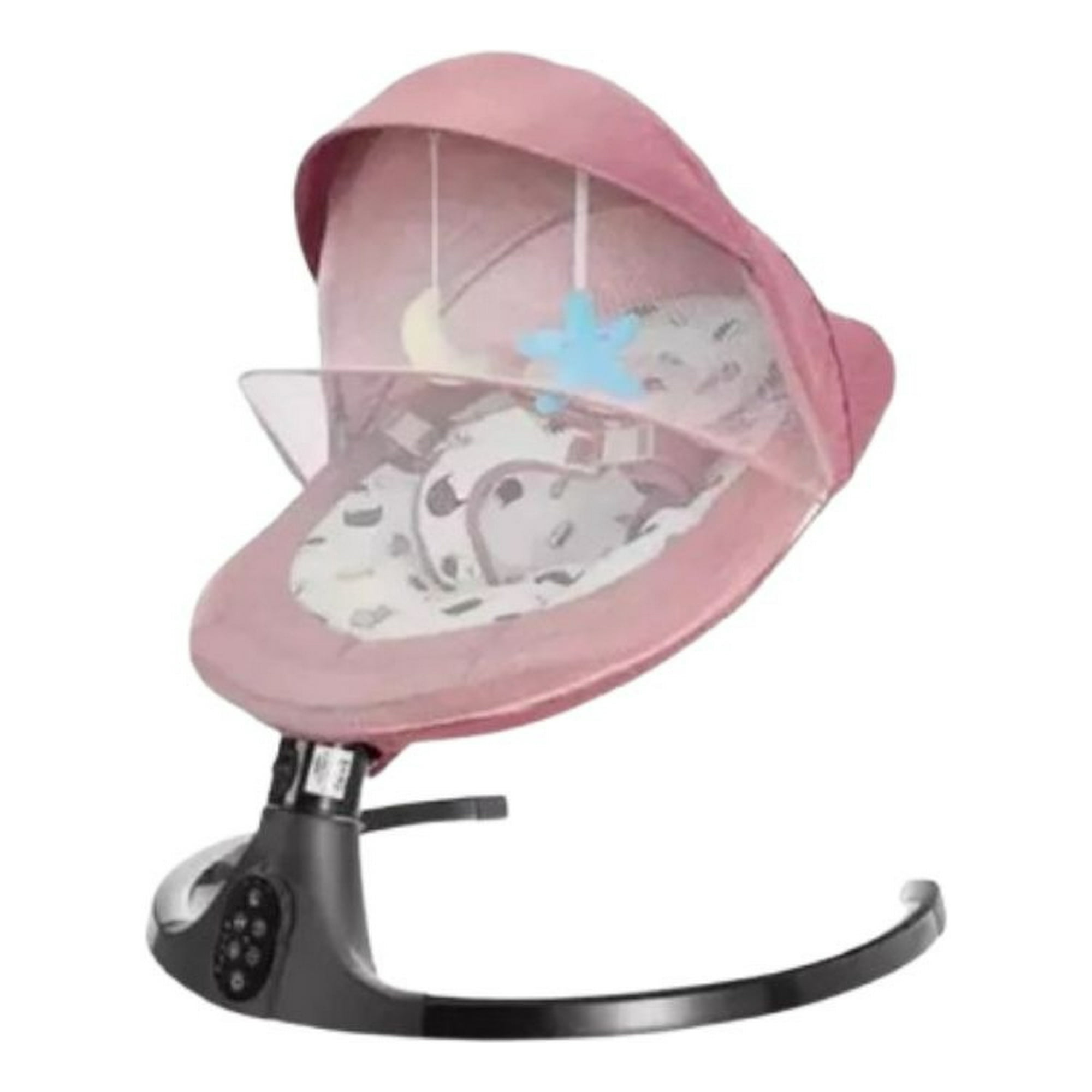 Genérico - Silla Mecedora Automatica Para Bebe Comoda Musica Lau