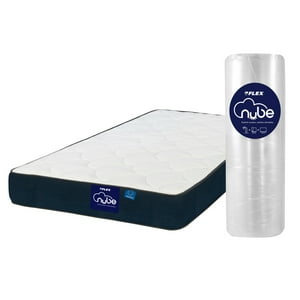 Flex - Colchón Nube Enrollado 1.5Pl