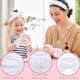 thumbnail image 4 of 4 correas Spa para la cabeza, horquillas para el lavado facial y muñecas, accesorios reutilizables para el maquillaje y el cuidado facial, evitan derrames de líquidos y son reutilizables, 4 of 4