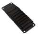 thumbnail image 2 of Junta de placa de cuello plástico 10 piezas 4 agujeros para accesorio de guitarra negro, 2 of 3