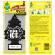 thumbnail image 3 of Ambientador para coche LITTLE TREES Black Ice, paquete de 24 unidades, Xtra Strength, 3 of 6