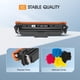 thumbnail image 4 of Paquete de 4 cartuchos de tóner Cool Toner 210X compatibles para HP, 4 of 6
