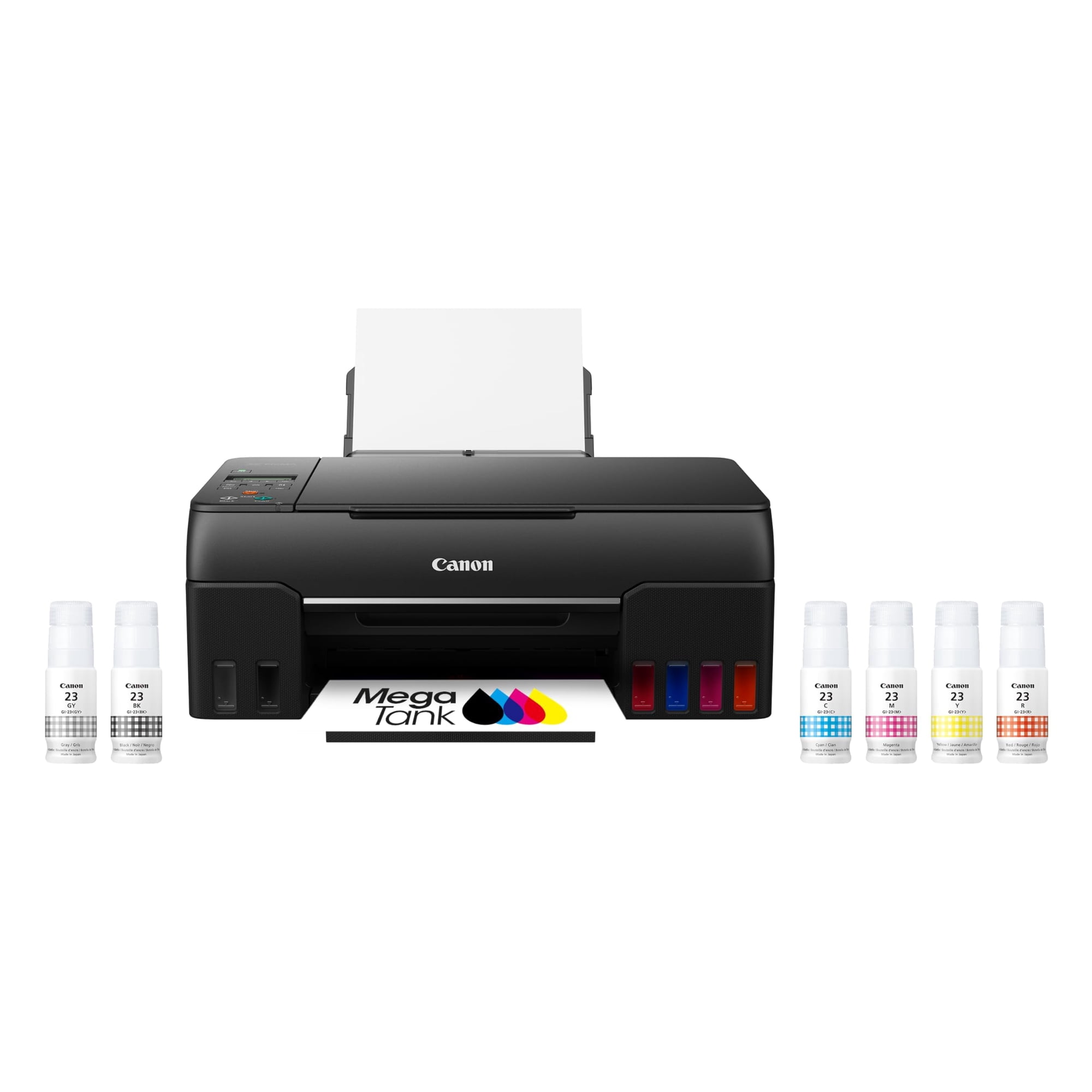 Canon - Impresora Pixma G620 Wireless Megatank Photo Todo En Uno