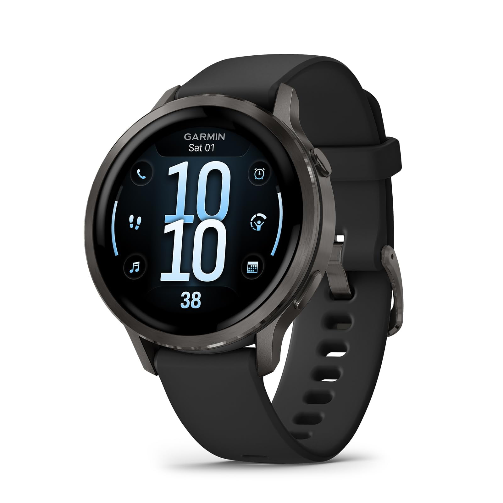 Smartwatch Garmin Venu 4 41mm Gps Fitness Con Pantalla A Color