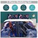 thumbnail image 5 of The Nightmare Before Christmas 3 Pcs Bed Breathable Duvet Cover Soft All Seasons Bedding Set, 5 of 5