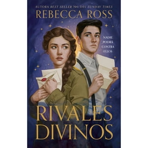Puck - Libro Rivales Divinos