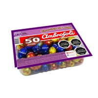 Bandeja Huevitos N°1 Macizos Pascua 420 G Ambrosoli