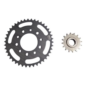 Genérico - Piñon Y Catalina Moto Honda Africa Twin Crf 1000L (16 - 19)