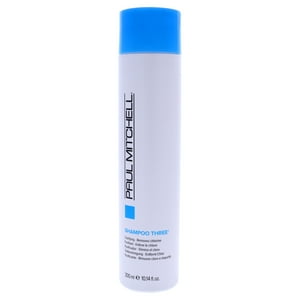 Paul Mitchell - Champú Tres De Para Unisex - Champú