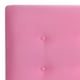 thumbnail image 4 of Respaldo Botone Felpa King Rosado, 4 of 5