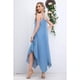 thumbnail image 1 of Maxi Vestido Largo Asimétrico Verano Premium 319, 1 of 4