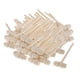 thumbnail image 4 of 80 Piezas Mazo Martillo De Madera 140x43x19mm Cangrejo Langosta Mariscos Galletas, 4 of 5