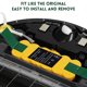 thumbnail image 4 of Batería De Repuesto 14 4 V 4 5 Ah Para Roomba R3 500 900, 4 of 7