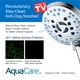 thumbnail image 3 of Cabezal de ducha portátil para hotel, spa, AquaCare, 8 modos, alta presión, 3 of 8