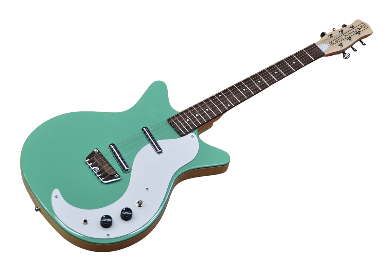 Guitarra Eléctrica Stock ’59 Aqm Danelectro