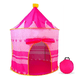 thumbnail image 1 of Carpa Castillo Armable De Juegos Para Niños Y Niñas Juguetes 6 Rosa, 1 of 3