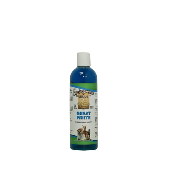 Champú Envirogroom Great White para Pelaje de Animales 502 ml
