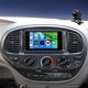 thumbnail image 1 of Radio para coche Aitrenlu 7" pantalla táctil con CarPlay y Android Auto inalámbricos, 1 of 7