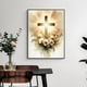 thumbnail image 3 of Kit de Arte con Diamantes Yezavesu 30x41 cm Cruz Cristiana, 3 of 7