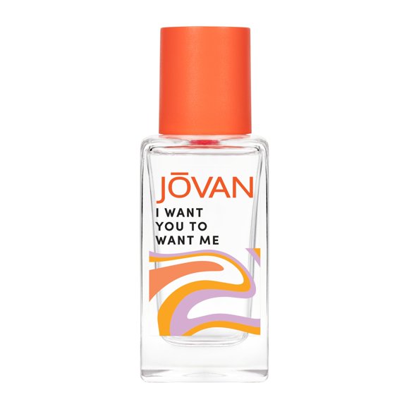 Perfume Jovan I Want You To Want Me Eau de Parfum, 50 ml, unisex