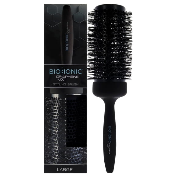 Cepillo Térmico Bio Ionic GrapheneMX Grande Mujer