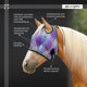 thumbnail image 4 of Máscara antimoscas para caballo Kensington Protective Products Deluxe negra, 4 of 8