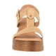 thumbnail image 3 of Sandalia Loa Beige Alquimia, 3 of 5