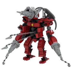 Genérica - Titan Taladro Mejorado Bloques Titan Drill Man Upgraded