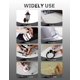 thumbnail image 4 of Pegamento reparador Visbella 7 Seconds Speedy Fix negro y gris, 9 unidades, 4 of 8