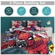 thumbnail image 3 of Spiderman Bedding Sets for Kids Men Women Twin Size, 3 of 5