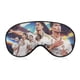 thumbnail image 1 of Jude Bellingham Antifaz para dormir, máscara de ojos para dormir con correas ajustables, antifaz de poliéster opaco, bloquea la luz para reducir la hinchazón ocular, regalo de viaje, 1 of 6