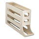 thumbnail image 1 of Dispensador De Huevos Con Ruedas, Contenedor De Huevos Con Ruedas Para Nevera, Automático, Para Cocina, Color Beige, 1 of 5
