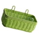 thumbnail image 3 of Cesta De Almacenamiento Para Organizar Cesta De Juguetes Para Sala De Estar, Jardín, Cesta Para Plantas, Color Verde, 3 of 5