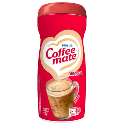 Crema Para Café Original Frasco 435 G Nescafé
