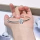 thumbnail image 3 of Charm Corona Reina TGLS 4.5 mm Compatible Pandora, 3 of 3