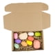 thumbnail image 5 of 5/10 / 16pcs Equilibrio De Madera Edificio Apilamiento Rock Block Diversión Juguetes Decoración 10pcs Color Del Arco Iris B, 5 of 5