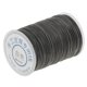 thumbnail image 4 of 1 rollo 150d hilo trenzado de poliéster encerado para diy leathercrafts gris, 4 of 5