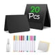 thumbnail image 1 of Carteles de pizarra Tickselect 10 x 8 cm, pack de 20 con marcadores, 1 of 7